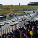 39.500 Zuschauer sorgten bei der DTM in Zandvoort für eine beeindruckende Kulisse