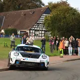 #6 / J. Tannert / P. Winklhofer / Porsche 911 Rally GT / R-GT / ADAC Rallye Stemweder Berg