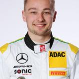 ADAC GT Masters, Mercedes-AMG Team HTP Motorsport, Indy Dontje