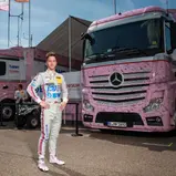 ADAC GT Masters, Zandvoort, BWT Mücke Motorsport, Mike-David Ortmann