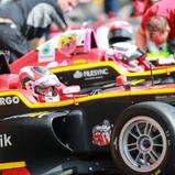 ADAC Formel 4, Spa-Francorchamps, Alain Valente, Race Performance