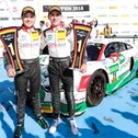 ADAC GT Masters, Montaplast by Land-Motorsport, Connor de Phillippi, Christopher Mies