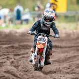 Maik Gaas Braun ADAC DMX 2025