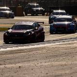 #55 / Marcel Fugel / Honda ADAC Sachsen / Honda Civic FK7 TCR
