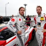 ADAC GT Masters, Hockenheim, Prosperia C. Abt Racing, René Rast, Maximilian Götz, H.T.P. Motorsport
