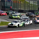 ADAC GT Masters, Red Bull Ring