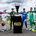 Sechs Fahrer von fünf Herstellern kämpfen beim Finale in Hockenheim um den DTM-Titel