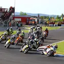 ADAC Mini Bike Cup, Cheb, Nachwuchs, Start