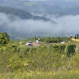 ADAC Rallye Deutschland, Mads Östberg, Citroen Total Abu Dhabi WRT