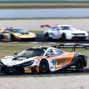 Möchte Highlights setzen: Ben Dörr im McLaren 720S GT3 Evo