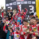 Der ADAC Berlin-Brandenburg e.V. holte sich den Pokal in der Mannschaftswertung