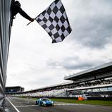 Salman Owega und Finn Wiebelhaus sind die Meister des ADAC GT Masters 2025
