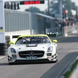 ADAC GT Masters, Slovakia Ring, H.T.P. Motorsport, Maximilian Götz, Maximilian Buhk