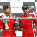 ADAC GT Masters, Christina Nielsen, Farnbacher Racing