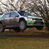 ADAC Rallye Masters, ADAC Saarland-Pfalz Rallye 2019