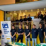 ADAC Stiftung Sport, 2018, Essen Motor Show