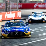 #24 Maro Engel (DEU / Mercedes-AMG GT3 / Mercedes-AMG Team Winward Racing), Norisring