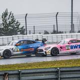 #3 Hofor Racing by Bonk Motorsport / Leon Wassertheurer / Tim Reiter / BMW M4 GT4 G82 / Nürburgring