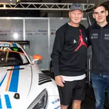 ADAC GT Masters, Nürburgring, Mercedes-AMG Team ZAKSPEED, Luca Stolz, Stefan Effenberg