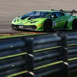 #63 Benjamin Hites (CHL), Marco Mapelli (ITA) / GRT Grasser-Racing-Team / Lamborghini Huracán GT3 Evo2 / Sachsenring