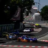 #80 Maro Engel (DEU / Mercedes-AMG GT3 / Mercedes-AMG Team Ravenol), Norisring 2026