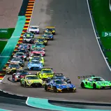 Start Rennen 2 am Sonntag, Sachsenring 2026