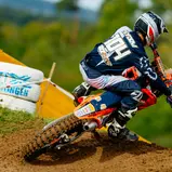 ADAC MX Masters, 2018, Holzgerlingen, ADAC MX Masters 2018,  Jeremy Sydow ( Deutschland / KTM / WZ Racing ) beim ADAC MX Youngster Cup