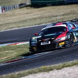 ADAC GT Masters, Lausitzring, Aust Motorsport, Maximilian Hackländer, Nikolaj Rogivue