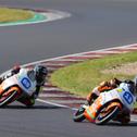 Die Rennserie beinhaltet fünf Rennwochenenden im Rahmen der IDM (Foto: Dorna)