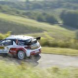 ADAC Rallye Deutschland, Kris Meeke, Citroen Total Abu Dhabi WRT