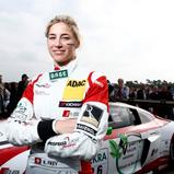ADAC GT Masters, Hockenheimring, Rahel Frey, Prosperia C. Abt Racing