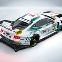 Ford nach zehn Jahren Pause zurück im ADAC GT Masters (Foto: HRT)