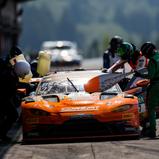 #27 Hugo Sasse (DEU) / Raphael Rennhofer (AUT) / PROsport Racing / Aston Martin Vantage GT3, Spa-Francorchamps (B)