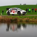 #5 Sami PAJARI, Enni MÄLKÖNEN / TOYOTA GAZOO RACING WRT / TOYOTA GR Yaris Rally1 HYBRID / RC1 Rally1