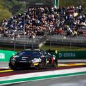 HGL Racing aus Leipzig hat am Dekra Lausitzring sein Heimspiel