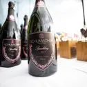 Edles Getränk: der Schaumwein der Schumacher Selection
