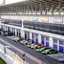 Das ADAC GT Masters beeindruckt erneut mit einem starken Starterfeld