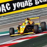 ADAC Formel 4, Red Bull Ring, Kim Luis Schramm, Neuhauser Racing