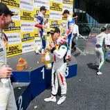 ADAC GT Masters, Red Bull Ring, KÜS TEAM75 Bernhard, David Jahn, Kevin Estre, Bentley Team ABT, Fabian Hamprecht, Christer Jöns, Callaway Competition, Jules Gounon, Daniel Keilwitz