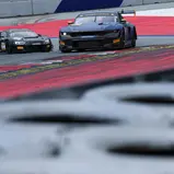 #74 Alain Valente / Massimiliano Cuccarese / Ford Mustang GT3 / Haupt Racing Team, Test Red Bull Ring