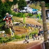 ADAC MX Masters, Bielstein, Rene Hofer ( Österreich / KTM / KTM Junior Racing ) beim ADAC MX Youngster Cup