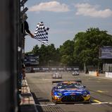 #24 Maro Engel (DEU / Mercedes-AMG GT3 / Mercedes-AMG Team Winward Racing), Norisring