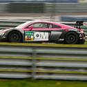 Aust Motorsport, Audi R8 LMS, Mikaela Åhlin-Kottulinsky, Marco Bonanomi