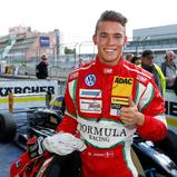 ADAC Formel Masters, Nürburgring, Mikkel Jensen, Neuhauser Racing