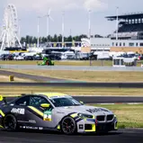 #2 Michael Schrey / BMW M2 Racing / Hofor Racing by Bonk Motorsport, Lausitzring 2026 