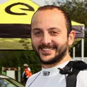 Laurent Pellier: Der Franzose führt den ADAC Opel e-Rally Cup 2021 mit Punktemaximum an