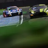 #11 Marcel Marchewicz (DEU)/Jay Mo Härtling (DEU)/Schnitzelalm Racing/Mercedes-AMG GT3