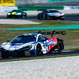 #16 Timo Glock (DEU / McLaren 720S GT3 Evo / Dörr Motorsport), Dekra Lausitzring