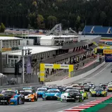 ADAC GT Masters, Red Bull Ring, MRS GT-Racing, Erik Johansson, Jens Klingmann