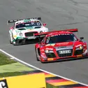 #1 Audi: Dritter Saisonsieg für Audi